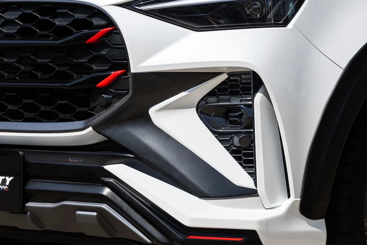 ชุดแต่ง ISUZU MU-X 2026 S TWO S-Sporty