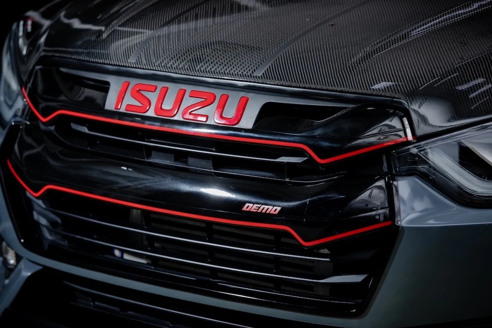 ชุดแต่ง D-MAX 2022 S-SPORTY