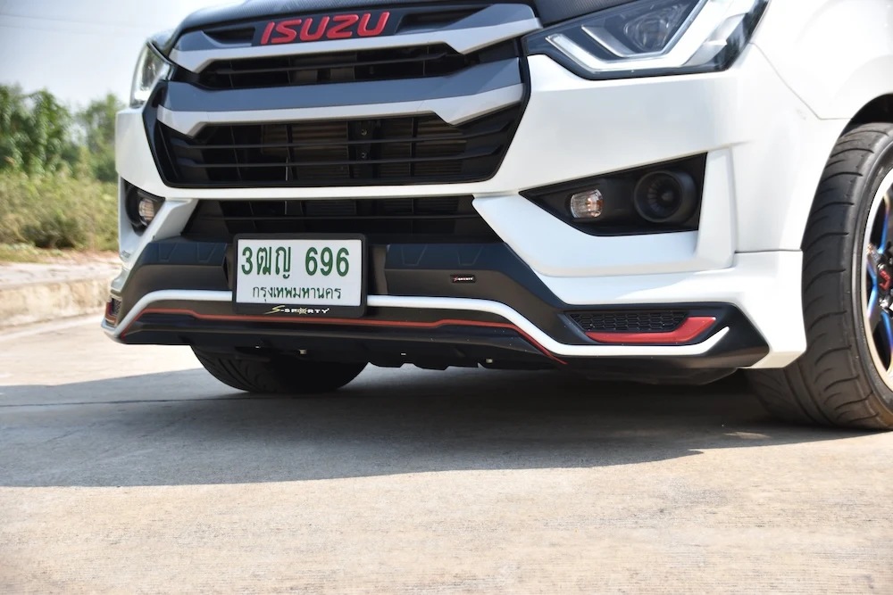 ชุดแต่ง D-MAX 2022 S-SPORTY