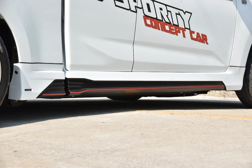ชุดแต่ง D-MAX 2022 S-SPORTY