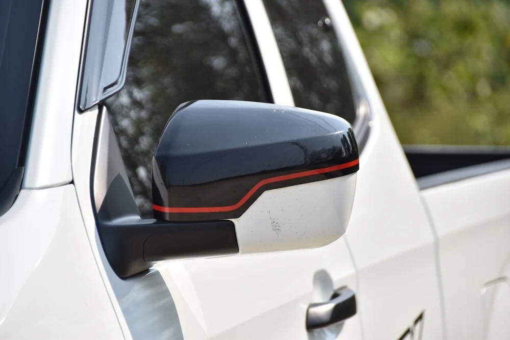 ชุดแต่ง D-MAX 2022 S-SPORTY