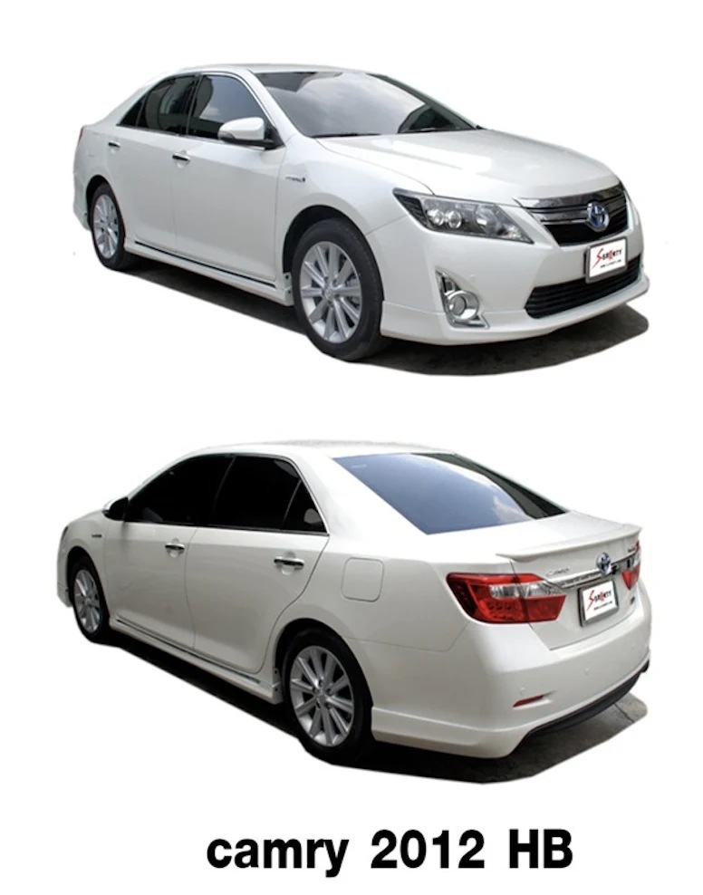 ชุดแต่ง Toyota Camry HB SPORT 1 S-Sporty