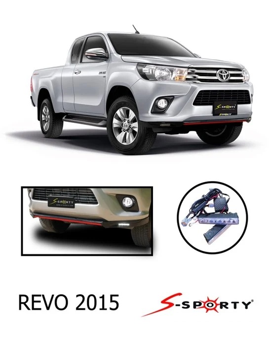 ชุดแต่ง REVO 2015 S-Sporty