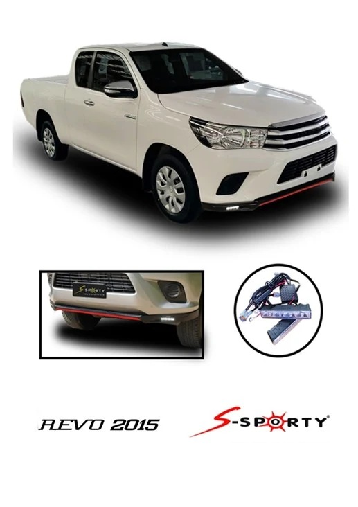 ชุดแต่ง REVO 2015 S-Sporty