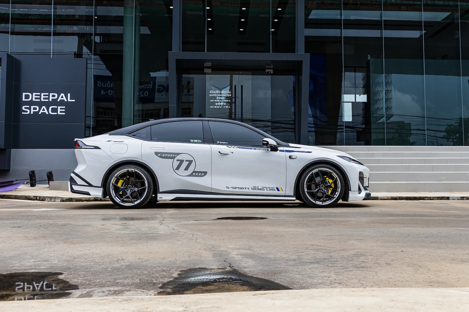 ชุดแต่ง CHANGAN DEEPAL L07 L-77 S-Sporty