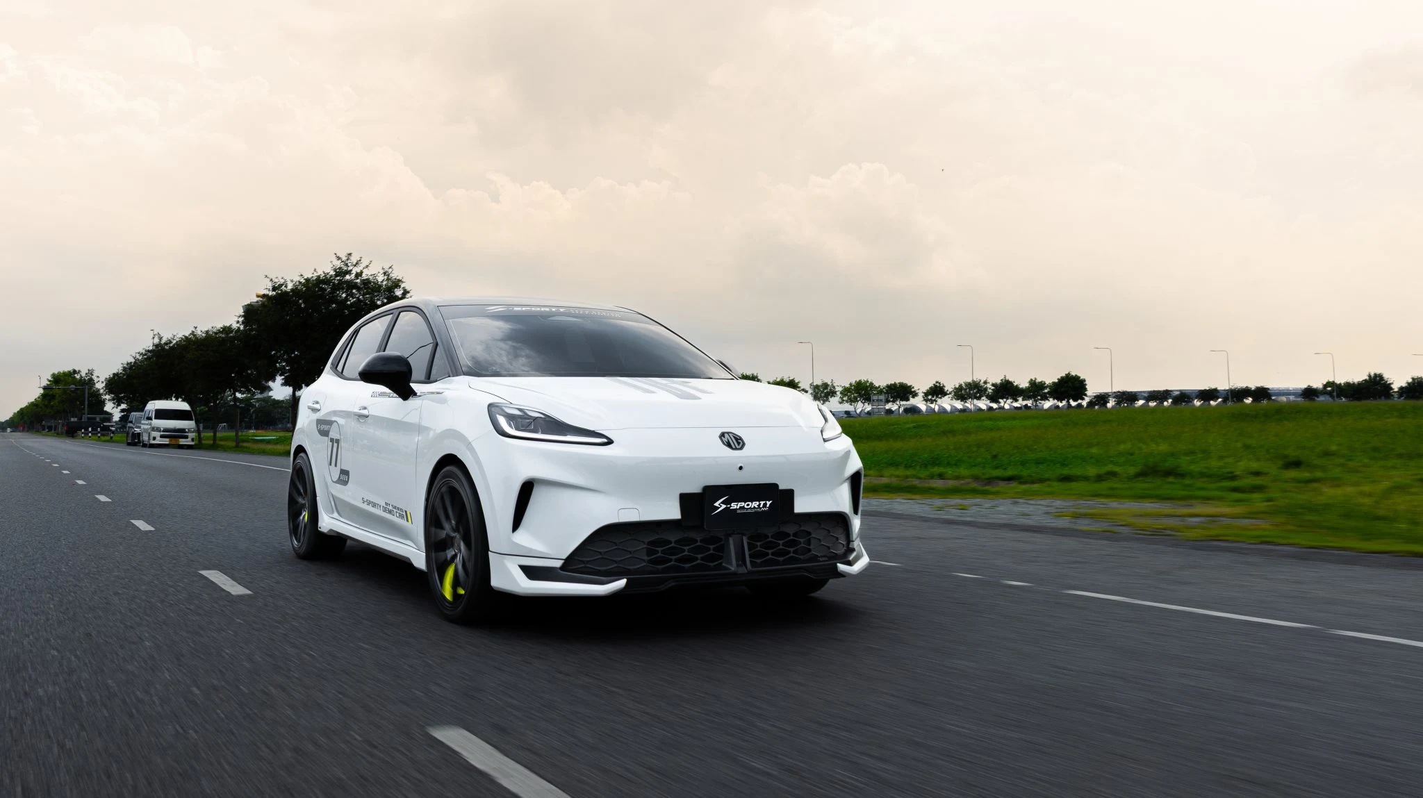 ชุดแต่ง MG Urban 2026 SPORT 1 S-Sporty