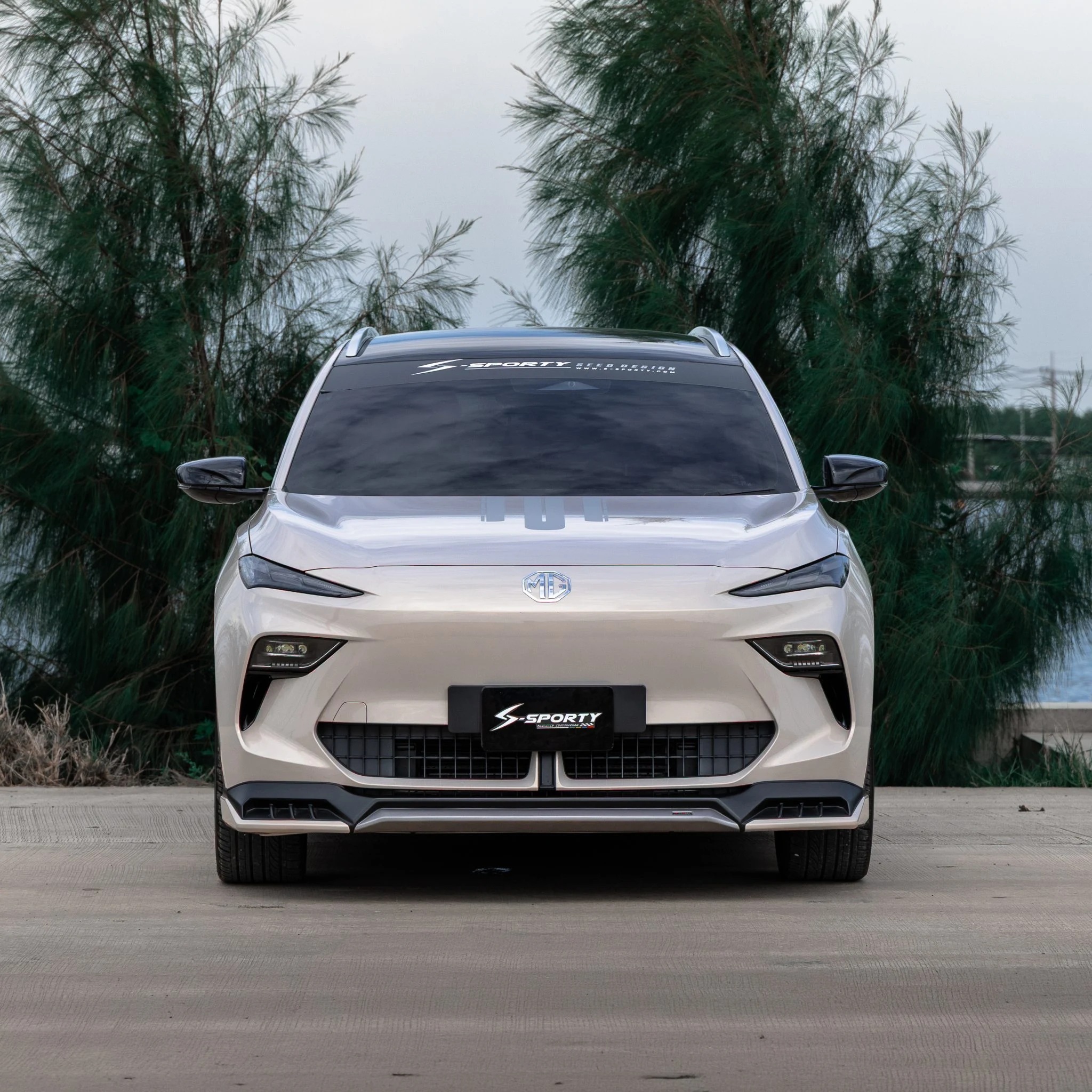 ชุดแต่ง MGS5 EV 2026 SV PLUS S-Sporty