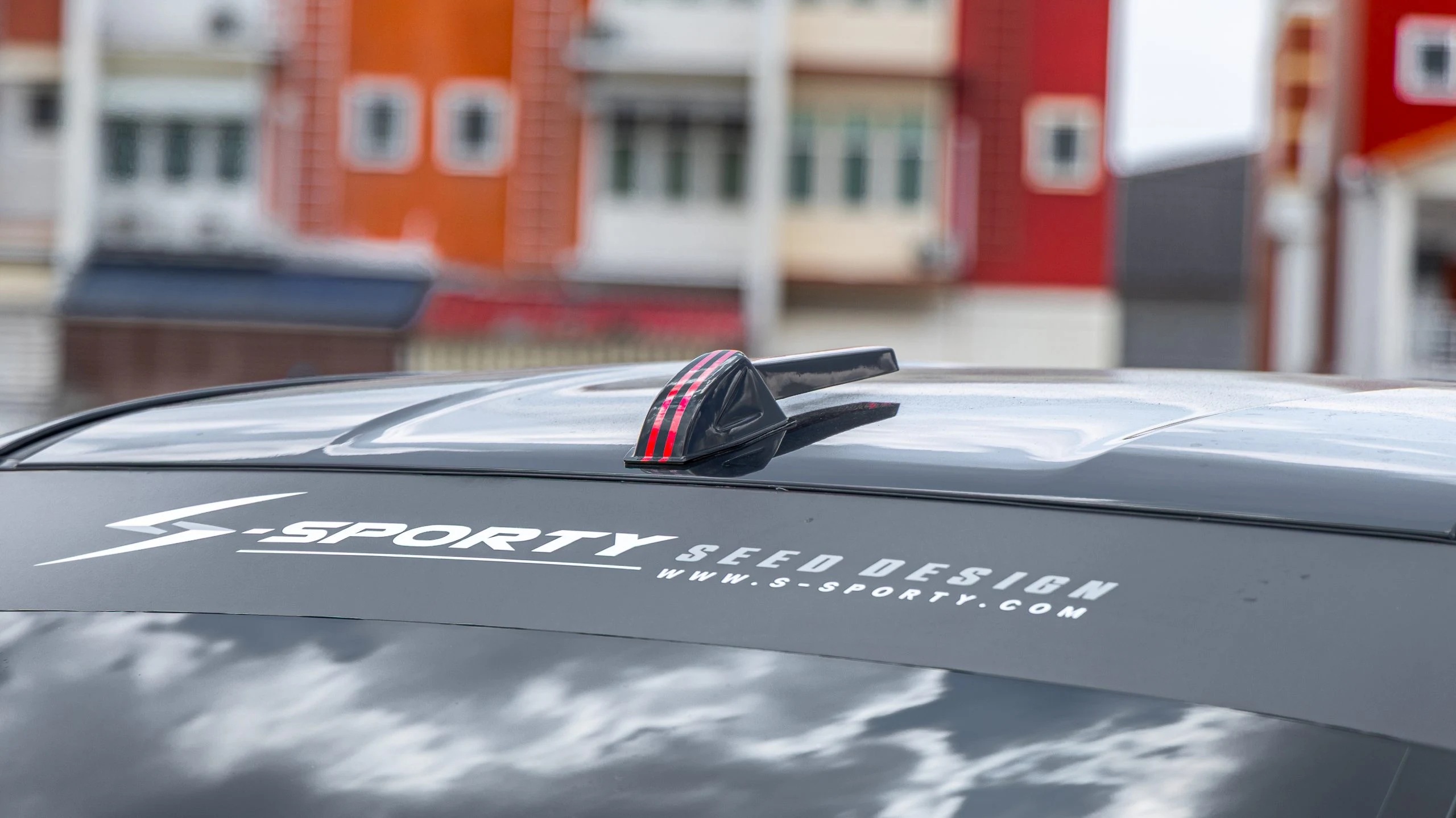 อุปกรณ์แต่ง ISUZU D-MAX 2026 SPORT 1 S-Sporty