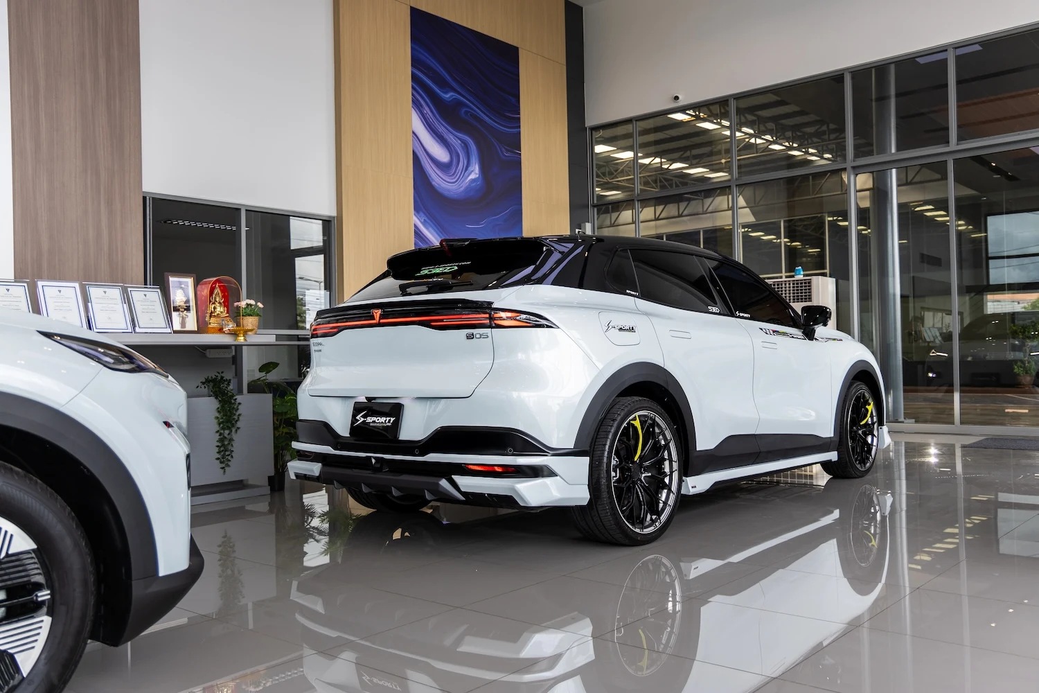 ชุดแต่ง CHANGAN DEEPAL S05 SPORT 1 S-Sporty