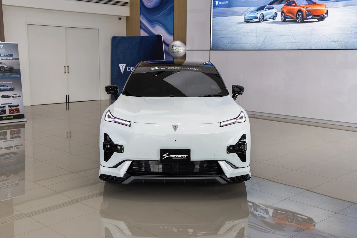 ชุดแต่ง CHANGAN DEEPAL S05 SPORT 1 S-Sporty