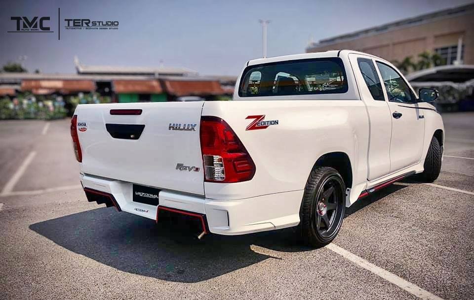 ชุดแต่ง Toyota Hilux Revo 2020 2024 VazoomaX 2020 CAP