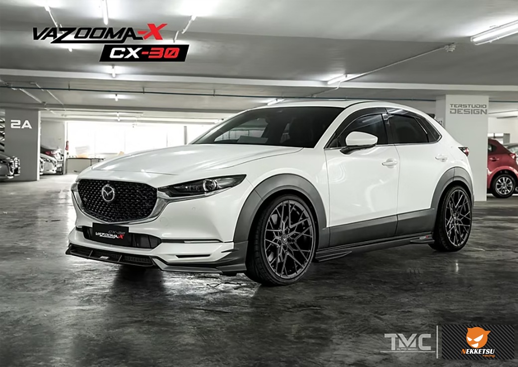 ชุดแต่ง Mazda CX-30 VazoomaX