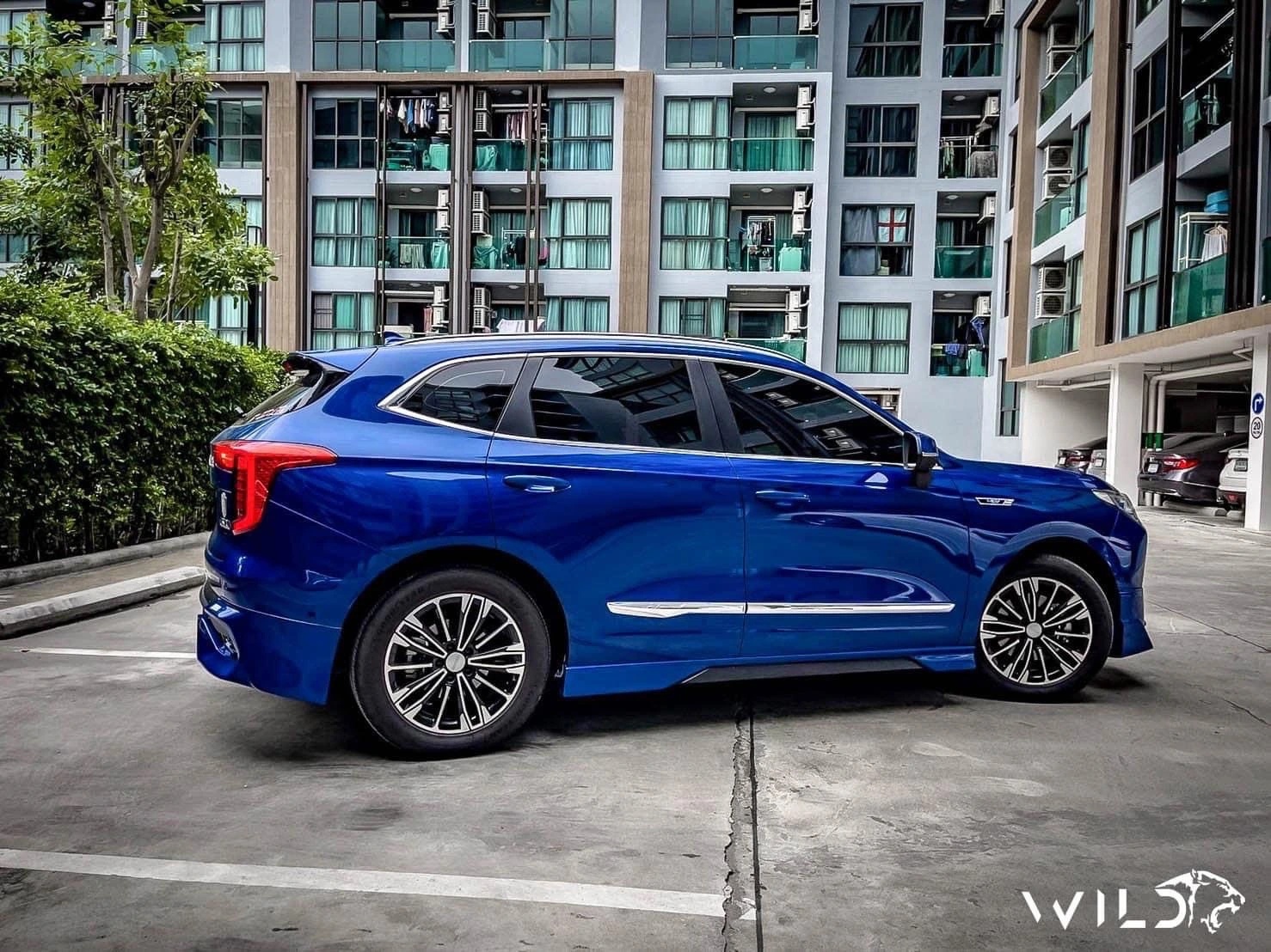 ชุดแต่ง HAVAL JOLION WILD V.1 2022 ภาพที่ 3