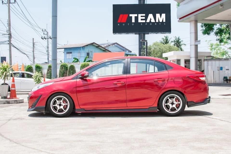 ชุดแต่ง TOYOTA ATIV Black Limited ภาพที่ 2