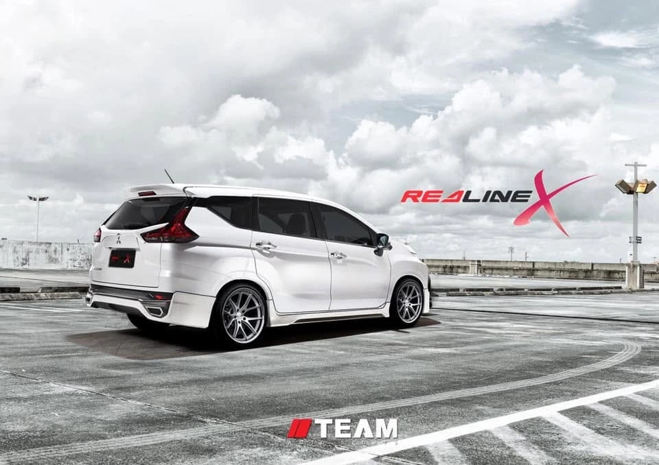 ชุดแต่ง MITSUBISHI XPANDER RedLine X ภาพที่ 2