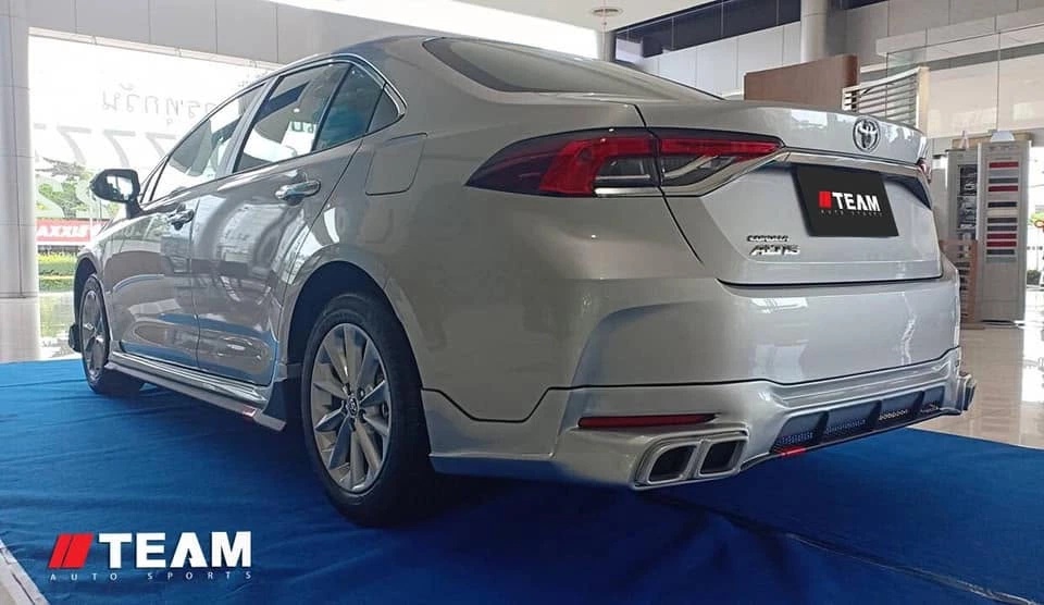 ชุดแต่ง TOYOTA ALTIS Redline ภาพที่ 5