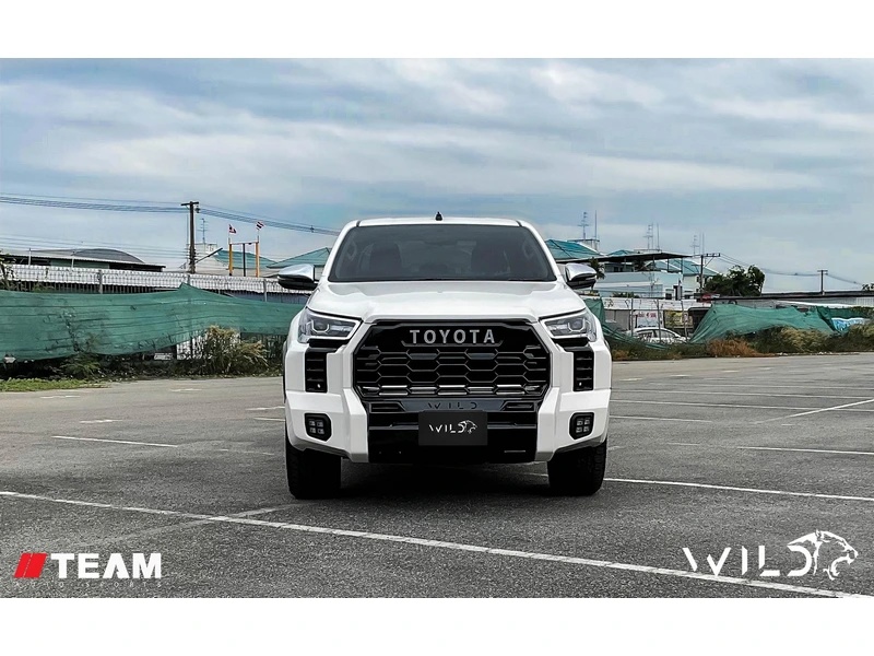 กันชนหน้า REVO BUMPER WILD V.1 2021