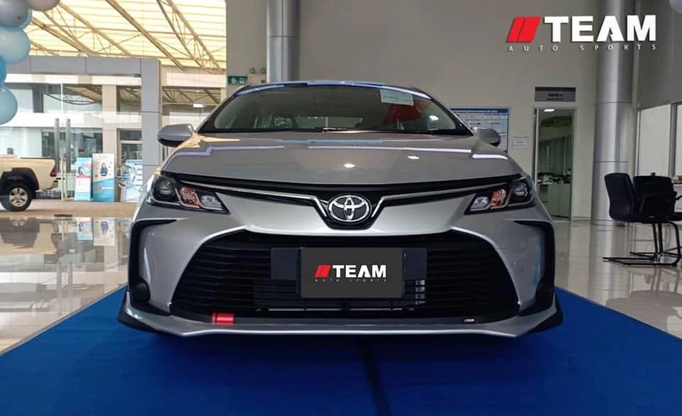 ชุดแต่ง TOYOTA ALTIS Redline ภาพที่ 2