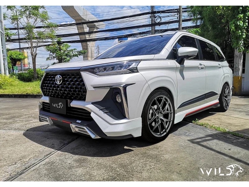 ชุดแต่ง TOYOTA VELOZ WILD V.1 ภาพที่ 2