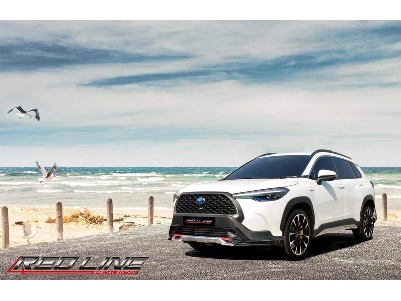 ชุดแต่ง TOYOTA CROSS V.1 2020