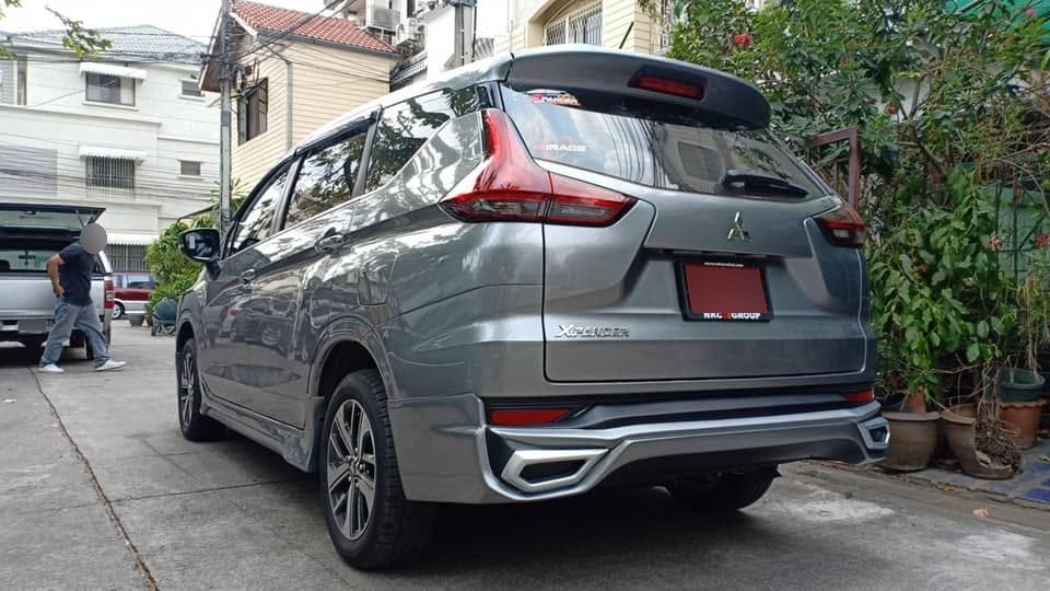 ชุดแต่ง MITSUBISHI XPANDER RedLine X ภาพที่ 6