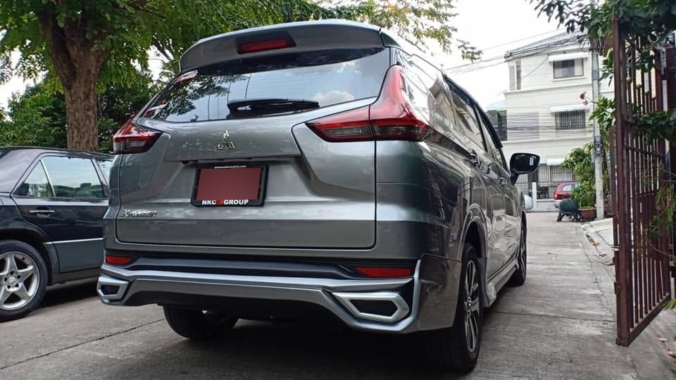 ชุดแต่ง MITSUBISHI XPANDER RedLine X ภาพที่ 8