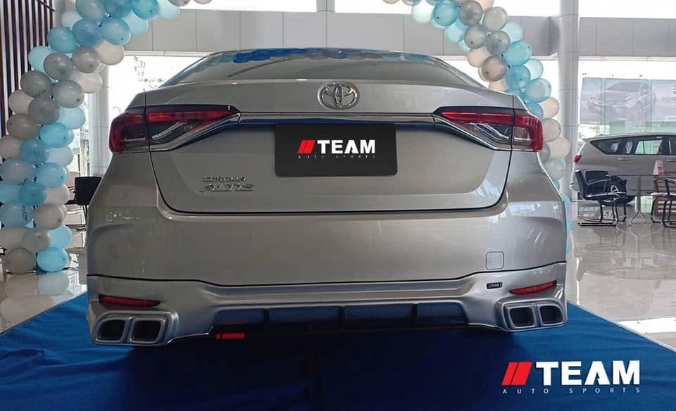 ชุดแต่ง TOYOTA ALTIS Redline ภาพที่ 7