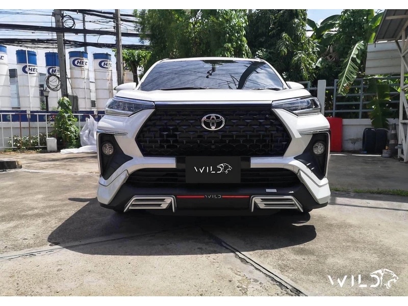 ชุดแต่ง TOYOTA VELOZ WILD V.1