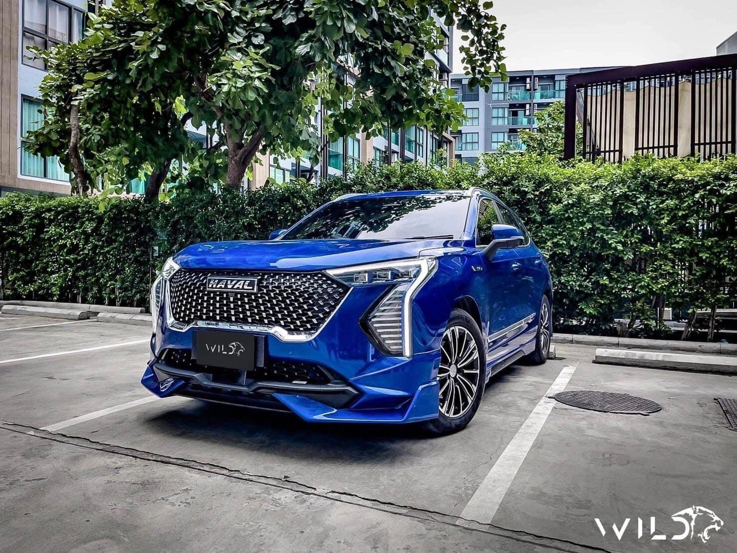 ชุดแต่ง HAVAL JOLION WILD V.1 2022