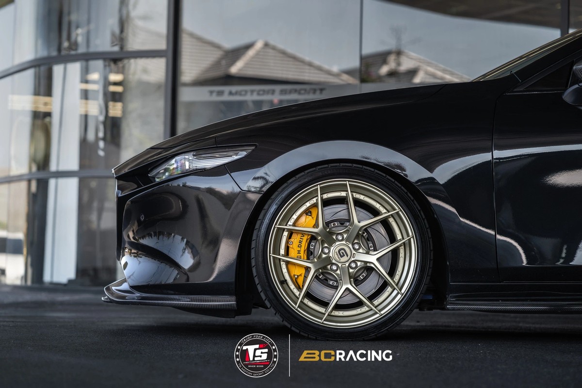 โช้คอัพ MAZDA 3 (BP) - BC Racing BR-Series — ภาพสินค้า 5