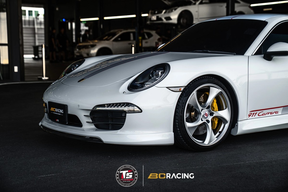 โช้คอัพ Porsche 911 Carrera (991) - BC Racing BR-Series — ภาพสินค้า 11
