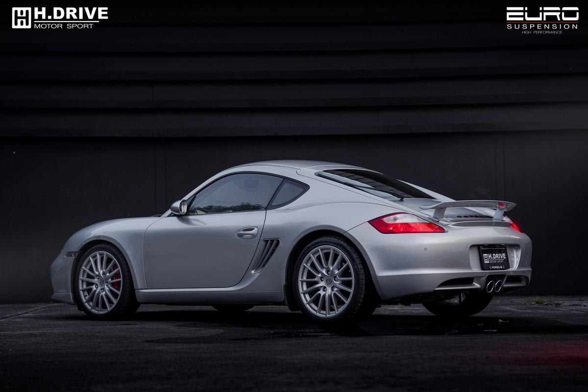 โช้คอัพ Porsche 987 - H.Drive Euro Spec — ภาพสินค้า 5