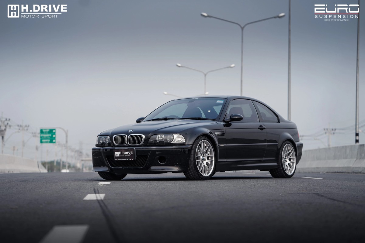โช้คอัพ BMW M3CSL (E46) - H.Drive EURO R. Spec — ภาพสินค้า 2