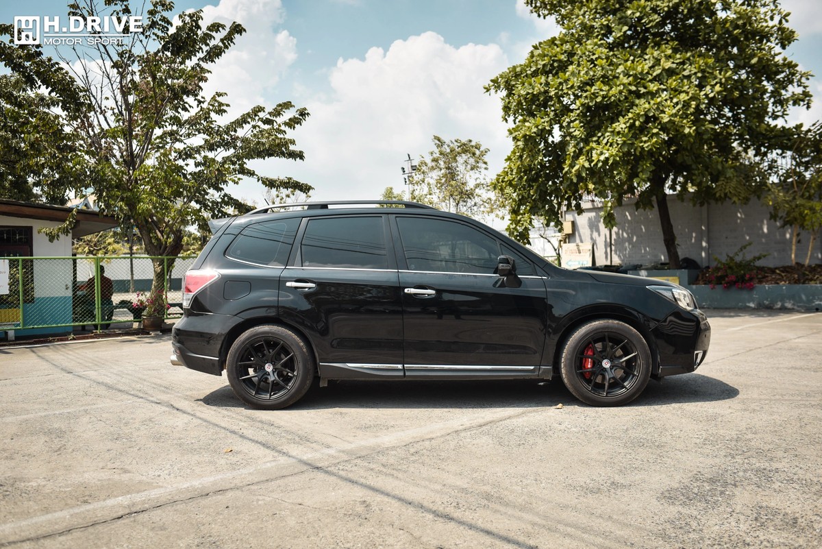 โช้คอัพ SUBARU Forester (SJ) - H.Drive S Spec — ภาพสินค้า 3