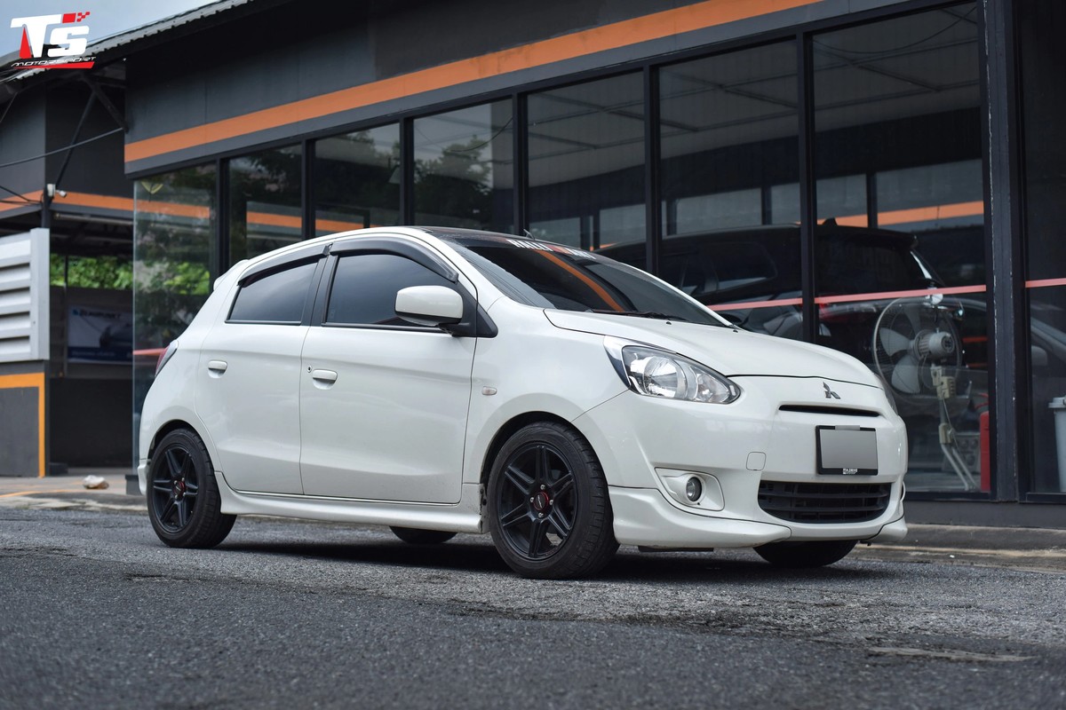 โช้คอัพ MITSUBISHI Mirage/Attrage - H.Drive S Spec — ภาพสินค้า 6