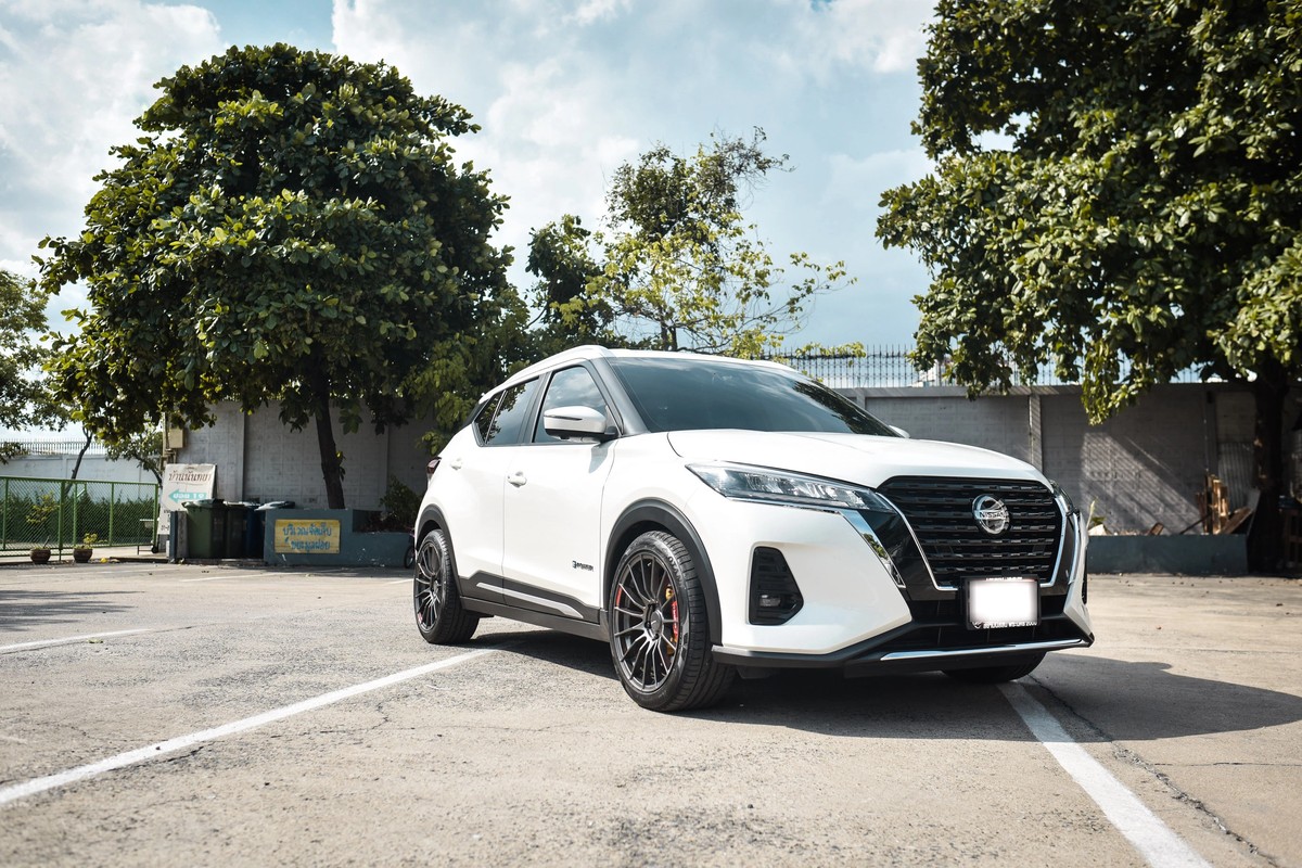 โช้คอัพ NISSAN Kicks (D15) - H.Drive S Spec — ภาพสินค้า 3
