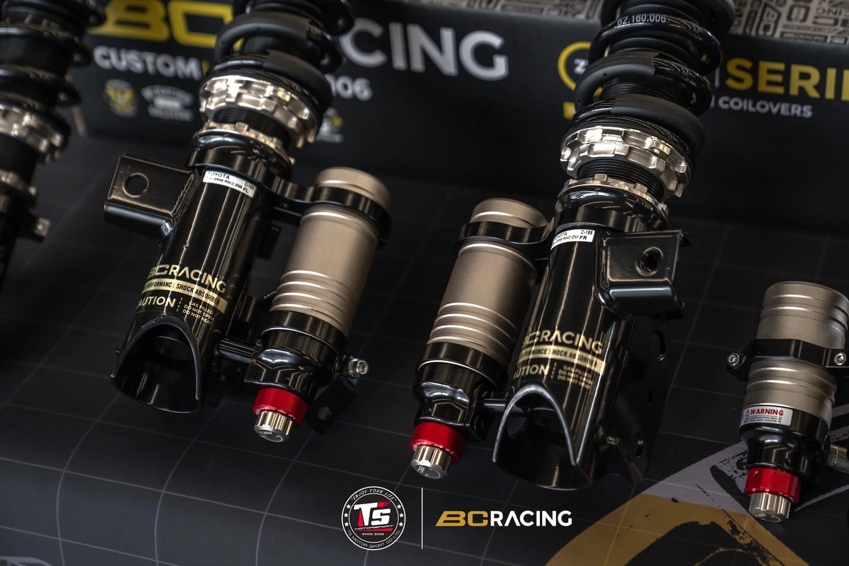 โช้คอัพ TOYOTA GR86 - BC Racing ZX-Series — ภาพสินค้า 3