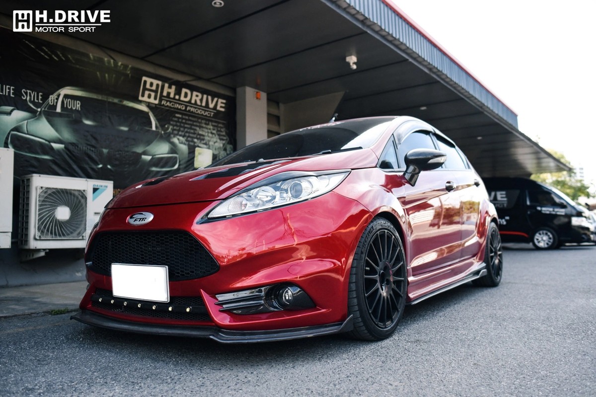 โช้คอัพ FORD Fiesta - H.Drive S Spec