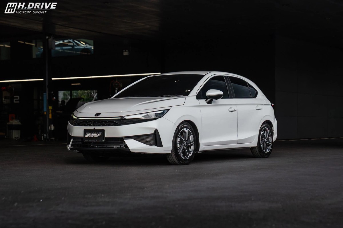 โช้คอัพ HONDA City e:HEV (GN7) - H.Drive S Spec — ภาพสินค้า 4