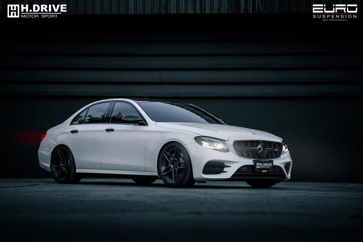 โช้คอัพ Mercedes-Benz E-Class (W213) - H.Drive EURO Spec — ภาพสินค้า 4