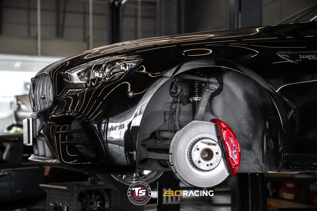 โช้คอัพ Mercedes-Benz E-Class (W213) - BC Racing BR-Series — ภาพสินค้า 7