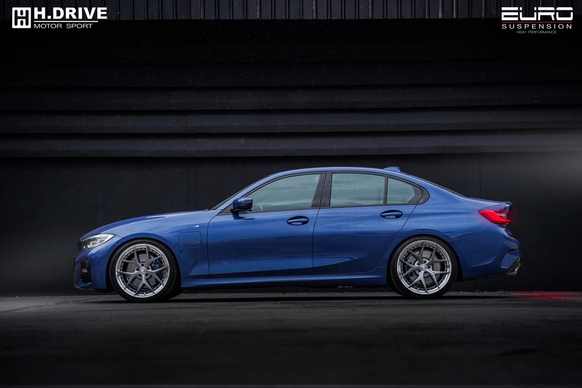 โช้คอัพ BMW 3SERIES (G20) - H.Drive EURO Spec — ภาพสินค้า 3