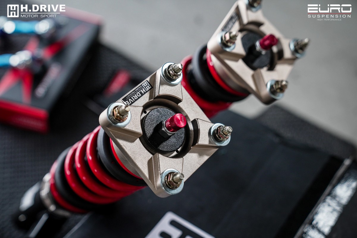 โช้คอัพ BMW 3SERIES (G20) - H.Drive EURO Spec — ภาพสินค้า 7