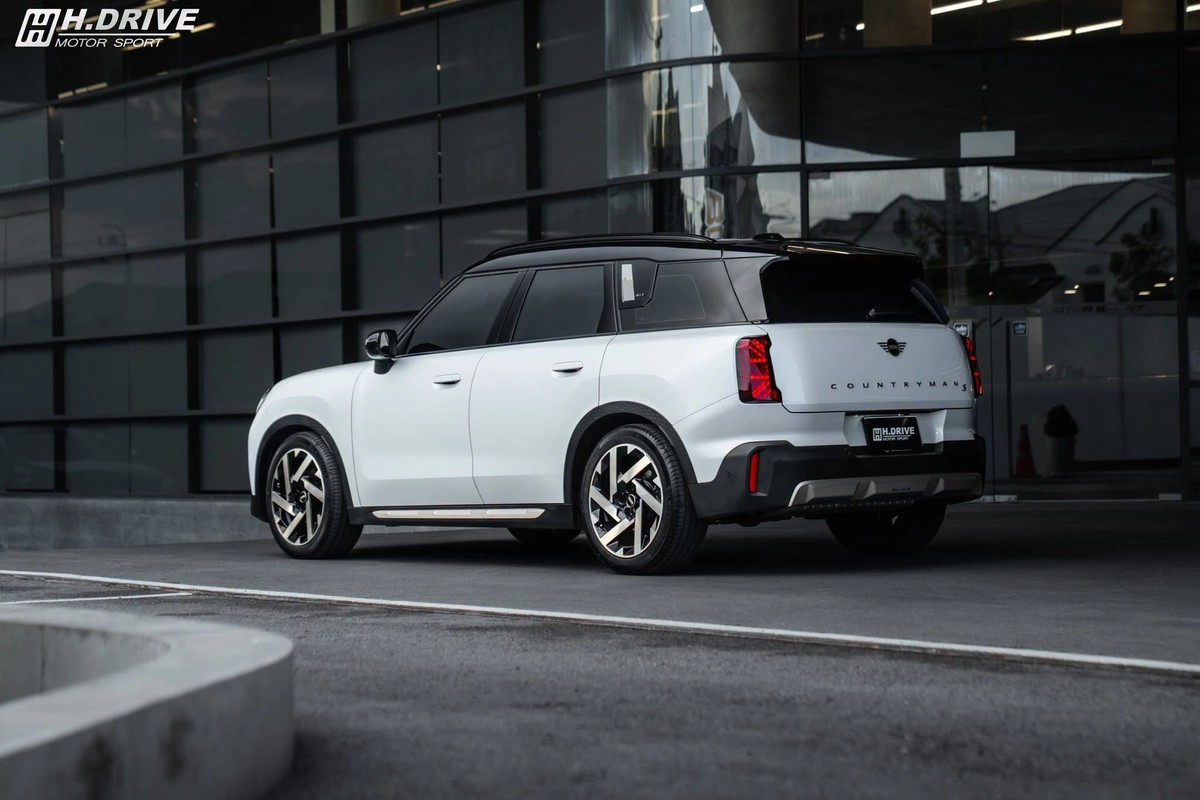 โช้คอัพ MINI Countryman (U25) - H.Drive EURO Spec — ภาพสินค้า 5