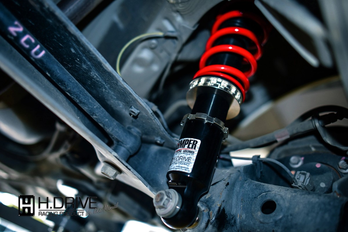 โช้คอัพ TOYOTA COROLLA Altis '06 (E140/E150) - H.Drive S Spec — ภาพสินค้า 9