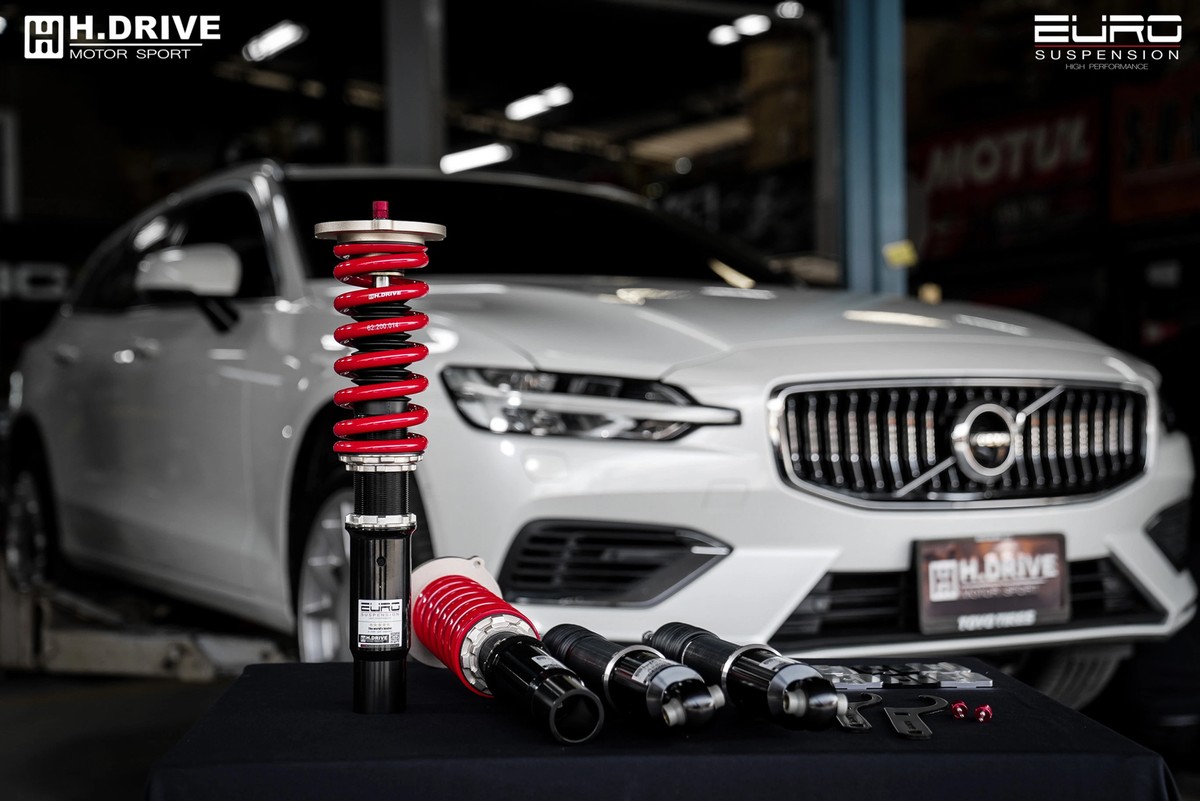 โช้คอัพ VOLVO V60(T8)- H.Drive EURO Spec — ภาพสินค้า 2