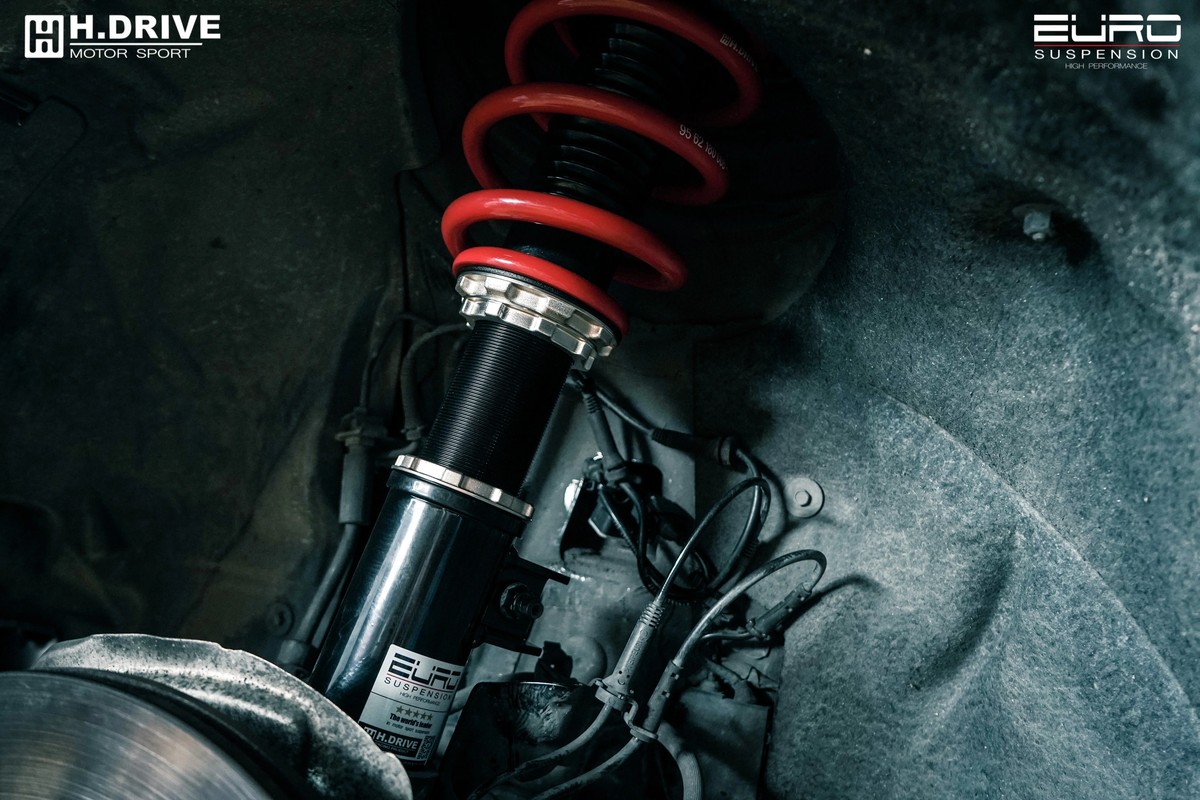 โช้คอัพ BMW 4 SERIES (F32) - H.Drive EURO Spec — ภาพสินค้า 3