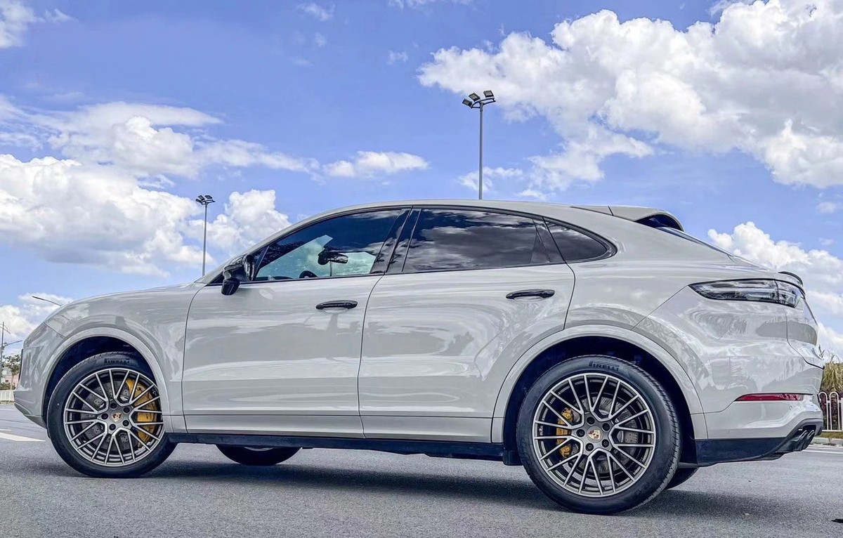 ชุดเบรก Porsche Brake Kit For Cayenne (E3/E5/958) — ภาพสินค้า 5