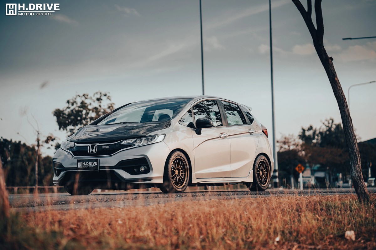 โช้คอัพ HONDA JAZZ GK - H.Drive S Spec — ภาพสินค้า 2