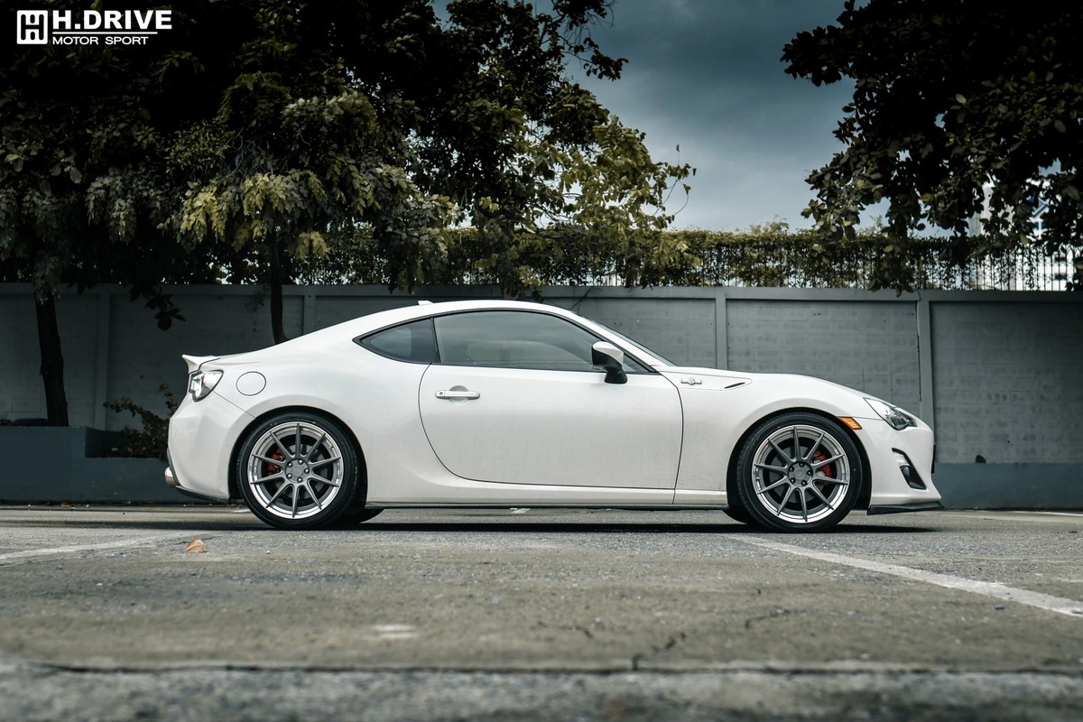 โช้คอัพ TOYOTA FT86 - H.Drive S Spec — ภาพสินค้า 6